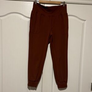 Athleta Brown Joggers